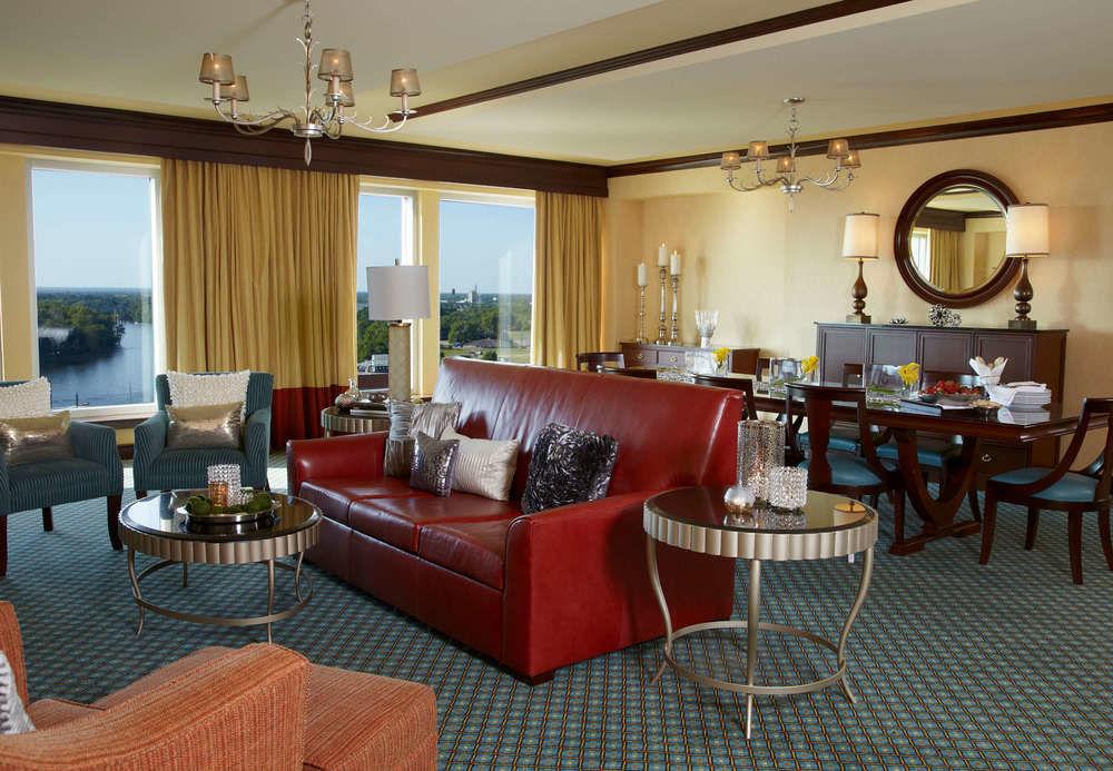 Renaissance Montgomery Hotel & Spa At The Convention Center Екстериор снимка