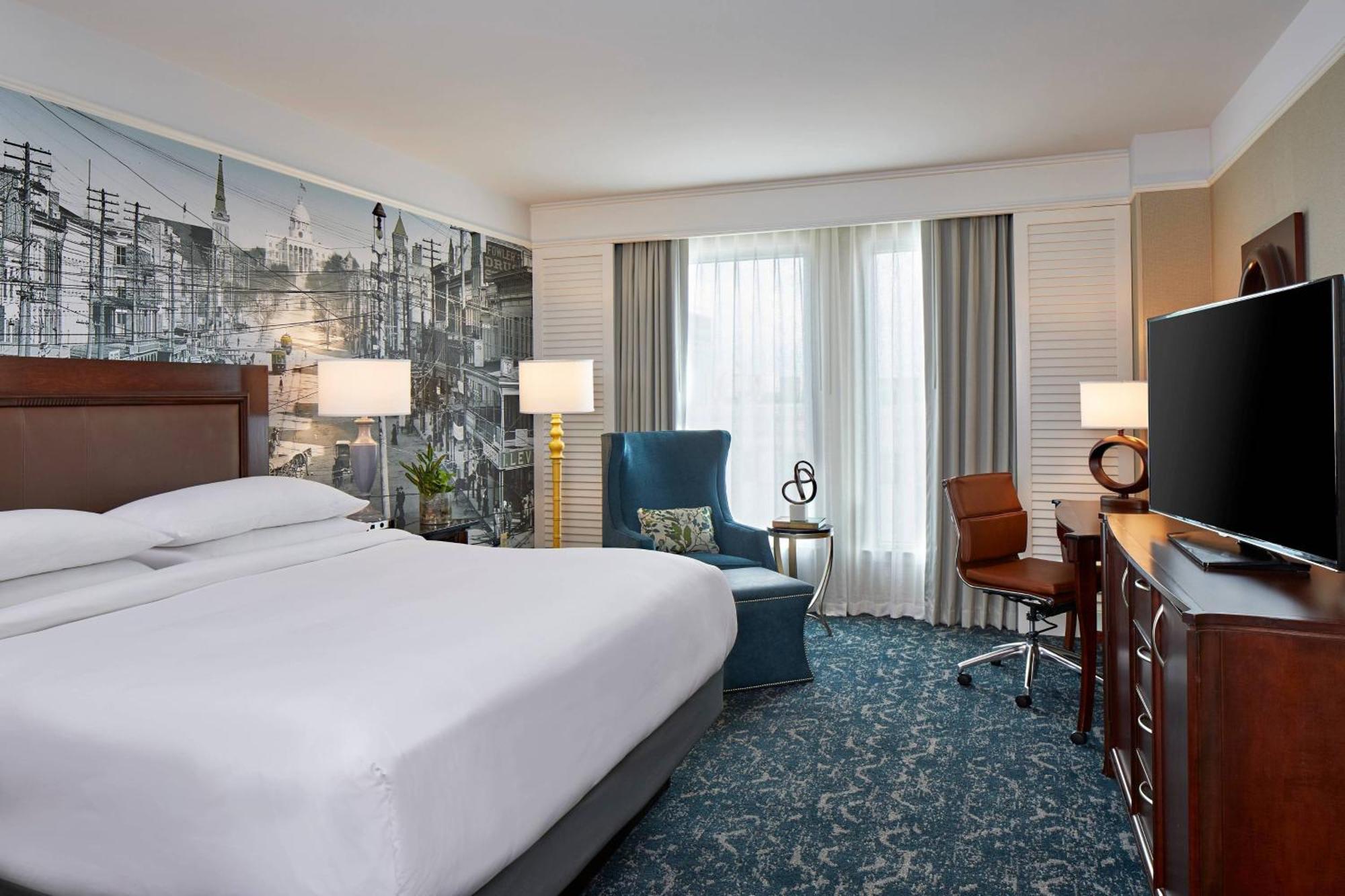 Renaissance Montgomery Hotel & Spa At The Convention Center Екстериор снимка
