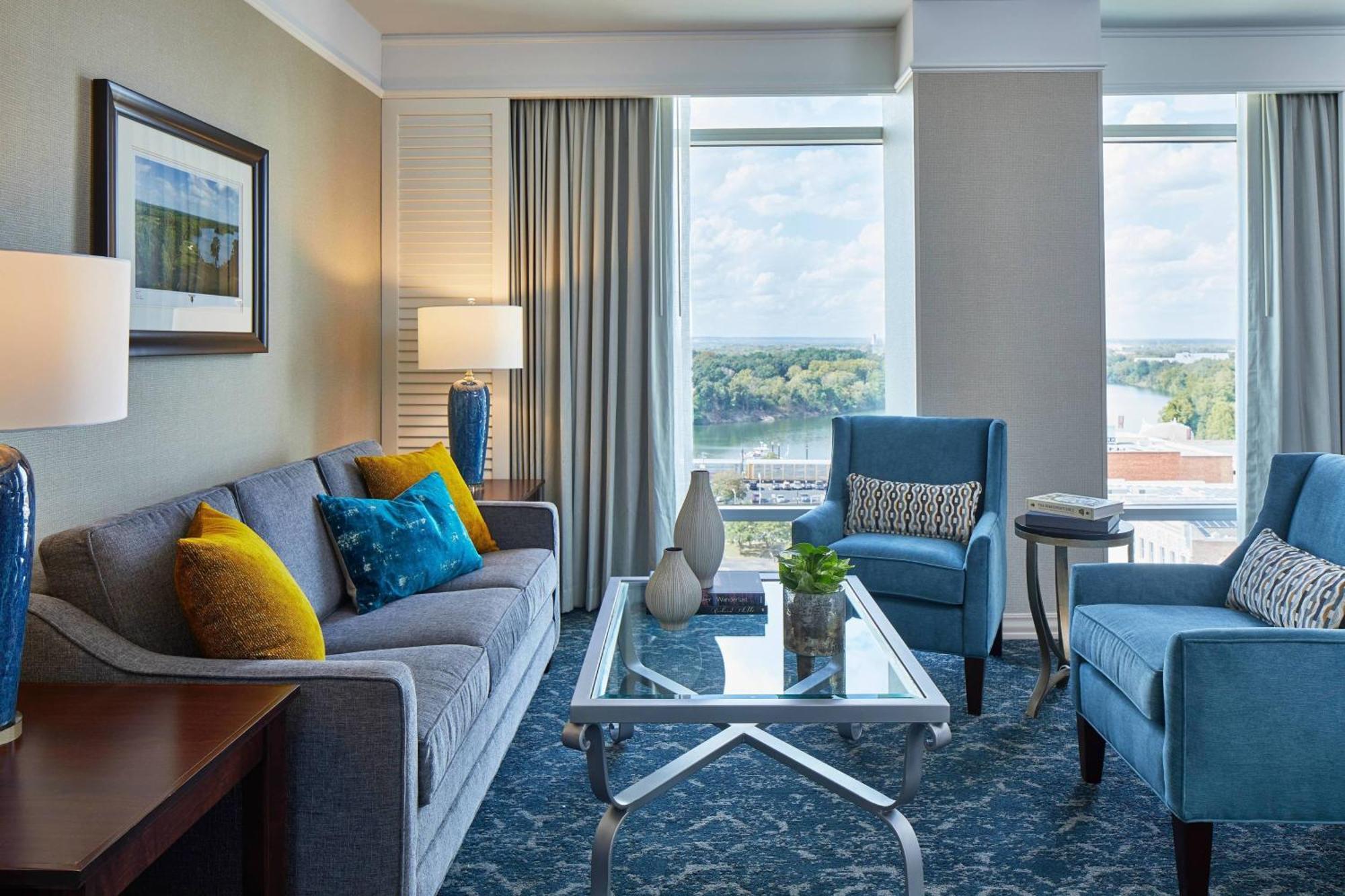 Renaissance Montgomery Hotel & Spa At The Convention Center Екстериор снимка