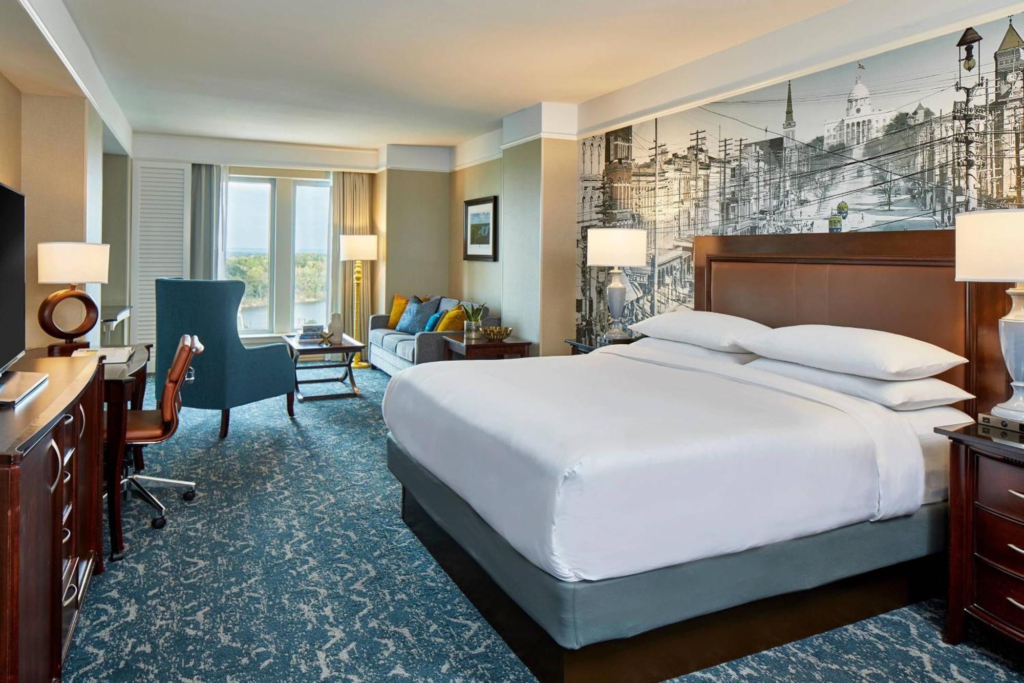 Renaissance Montgomery Hotel & Spa At The Convention Center Екстериор снимка