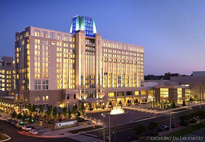 Renaissance Montgomery Hotel & Spa At The Convention Center Екстериор снимка