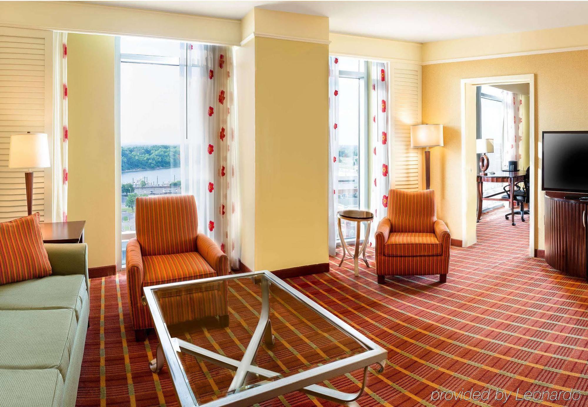 Renaissance Montgomery Hotel & Spa At The Convention Center Екстериор снимка